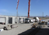 11/20/06 LAST HOUSE WALL POUR!!