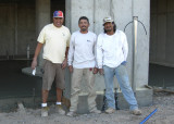 SELECT BUILD Art, Jesus, Roberto