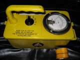 Victoreen CD V-720 Survey Meter Model 3A