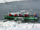 Le Grand Défi des Glaces a eu lieu à Québec le 4 mars 2007