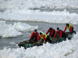 Le Grand Défi des Glaces a eu lieu à Québec le 4 mars 2007