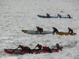 Le Grand Défi des Glaces a eu lieu à Québec le 4 mars 2007