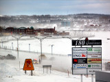 accident à Rimouski
