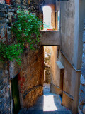 L'escalier ruelle