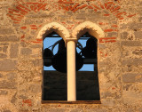 fenêtre aux cloches