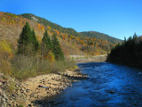 le coté clair de la vallée