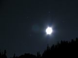 Moon shot
