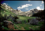 Marbles SkyHigh Lakes Basin