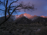Mt Langley Sunrise