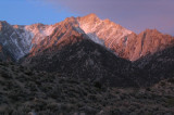 Mt Langley Sunrise