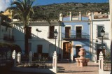 Village in the Hills near Denia