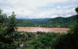 Luang Prabang and the Mekong River