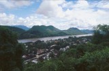Luang Prabang and the River Mekong