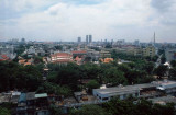View West from Golden Mount, Bangkok