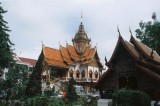 Wat Bupparam, Chiang Mai