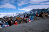 Cruz del Condor above Colca Canyon