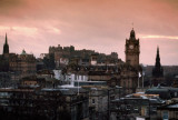 Edinburgh Skyline