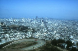 San Francisco from Twin Peaks