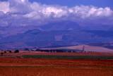 Approaching the Drakensbergs, Kwazulu Natal