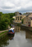 Skipton side-canal