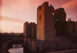 Raglan Castle, Monmouthshire