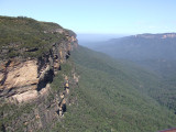 The Blue Mountains