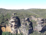 The Blue Mountains: Three Sisters