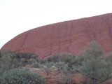 Sunrise @ Uluru (Ayers Rock)