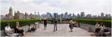 Skyline from the Metropolitan 1