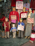 Mannequins