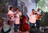 High Hills bluegrass and western music at Sunday morning Hotlicks