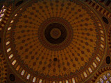 Merkez Cami Dome