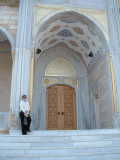 Merkez Cami: Carol