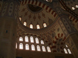 Merkez Cami windows