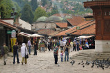 Pigeons, Sebilj