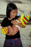 Cambodian girl