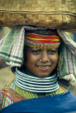 Bonda girl (Orissa - India)