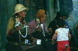 Prayer wheels (Tibet)