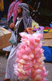 Quat (Khat) and pillows (Yemen)