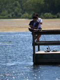 Fishing In the Heat of the Afternoon
