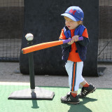 The Littlest Little Leaguer