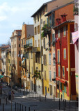 Colorful Houses, Nice