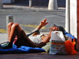 Just Kickin' Back, Nice