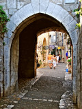 Galleries #1, Saint-Paul de Vence