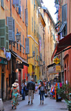 Shopping in Old Town