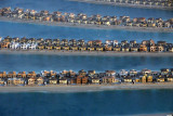Palm Jumeirah aerial, Jan 07