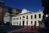 Old Slave Lodge and Groote Kerk, Cape Town