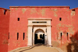 Fort d'Estrées (French, 1850) Île de Gorée