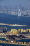 Stem of the Palm and Burj al Arab