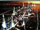 Bawadi, a string of 31 themed hotels built to serve nearby Dubailand